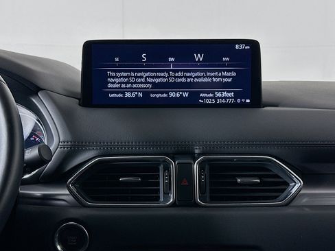 Used 2025 MAZDA CX-5 AWD 2.5 S w/ Preferred Package image 22
