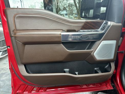 Certified 2024 Ford F350 King Ranch image 22