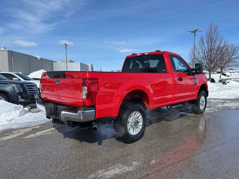 Certified 2021 Ford F350 XL w/ STX Appearance Package AWD/4WD image 7