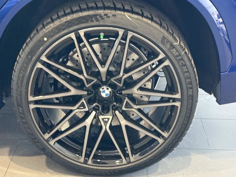 New 2026 BMW X5 M Competition image 12