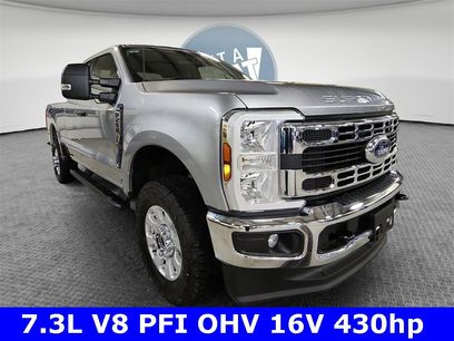 Used 2024 Ford F250 XLT w/ Snow Plow Prep Package