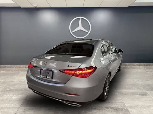Certified 2023 Mercedes-Benz C 300 4MATIC Sedan image 7