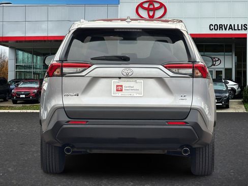 Certified 2025 Toyota RAV4 LE image 5