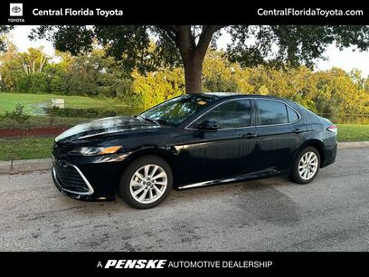 Certified 2024 Toyota Camry LE
