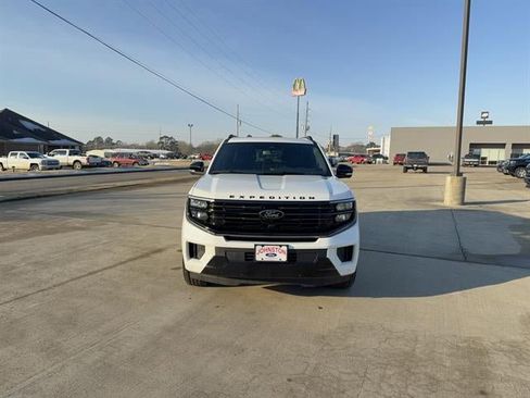 New 2026 Ford Expedition Max Platinum w/ Stealth Appearance Package image 3