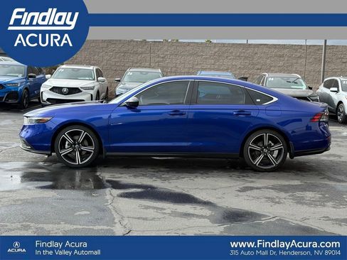 Used 2024 Honda Accord Sport image 7