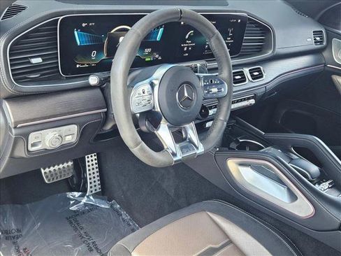 Certified 2023 Mercedes-Benz GLE 53 AMG 4MATIC Coupe image 10