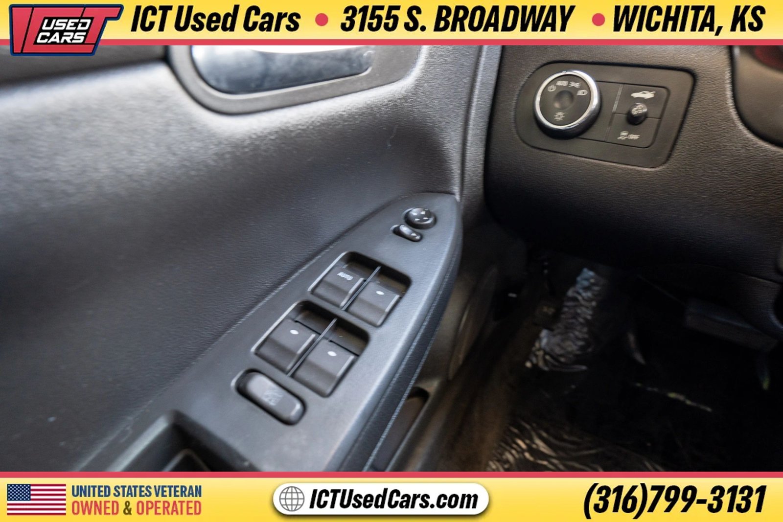 Used 2012 Chevrolet Impala LT FWD image 12