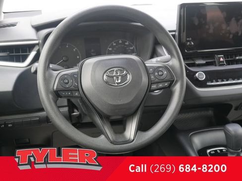 Used 2023 Toyota Corolla LE w/ LE Convenience Package FWD image 38