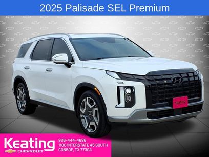Used 2025 Hyundai Palisade SEL