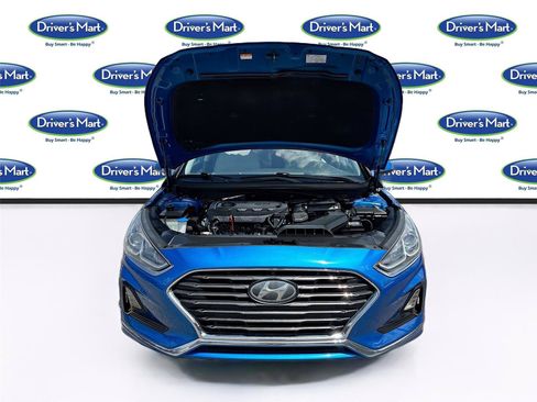 Used 2018 Hyundai Sonata SE FWD image 30