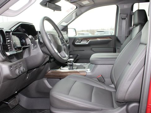 New 2026 Chevrolet Silverado 1500 LT Trail Boss w/ LT Trail Boss Premium Package image 21