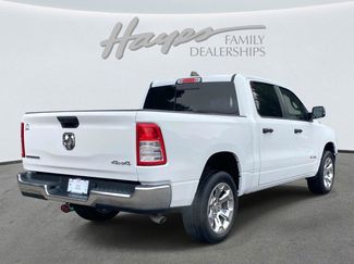 Used 2023 RAM 1500 Big Horn AWD/4WD video 3