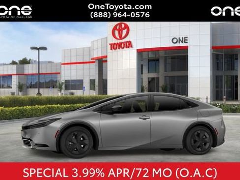 New 2026 Toyota Prius Plug-In Hybrid image 32