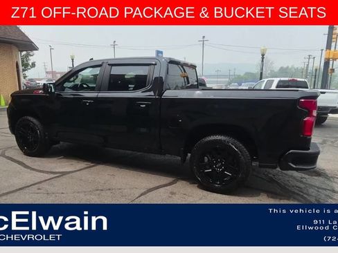 Used 2022 Chevrolet Silverado 1500 RST AWD/4WD image 7