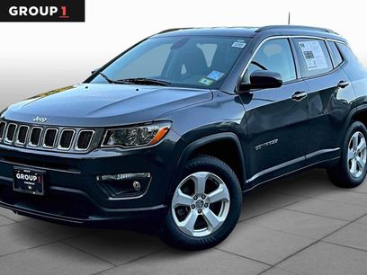 Used 2019 Jeep Compass Latitude