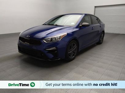 Used 2021 Kia Forte GT-Line w/ GT-Line Premium Package