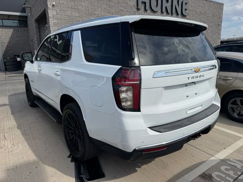 Used 2022 Chevrolet Tahoe LS RWD image 3