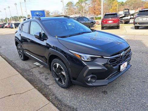 New 2026 Subaru Crosstrek 2.0i Premium image 8