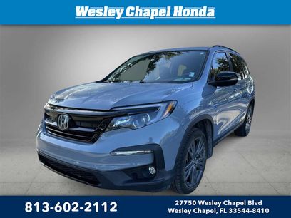 Used 2022 Honda Pilot Sport