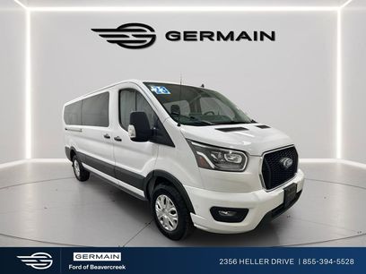 Used 2023 Ford Transit 350 XLT
