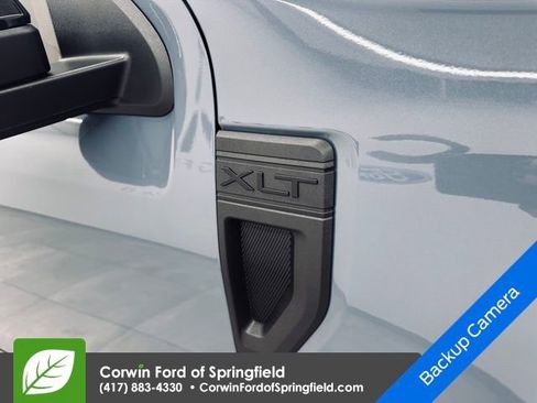 New 2025 Ford Maverick XLT w/ Black Appearance Package image 10