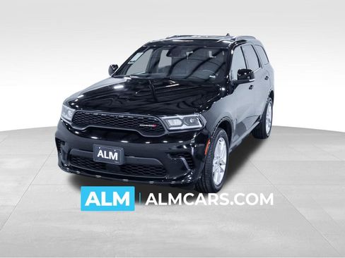 Used 2025 Dodge Durango GT AWD/4WD image 1