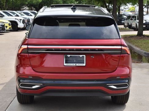 New 2026 Lincoln Nautilus Reserve AWD/4WD image 15