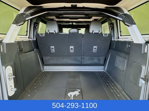 New 2025 Ford Bronco Raptor w/ Interior Carbon Fiber Pack AWD/4WD image 28