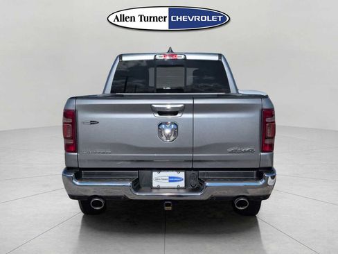 Used 2020 RAM 1500 Limited image 11