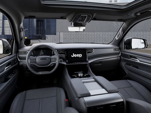 New 2026 Jeep Grand Wagoneer Limited AWD/4WD image 4