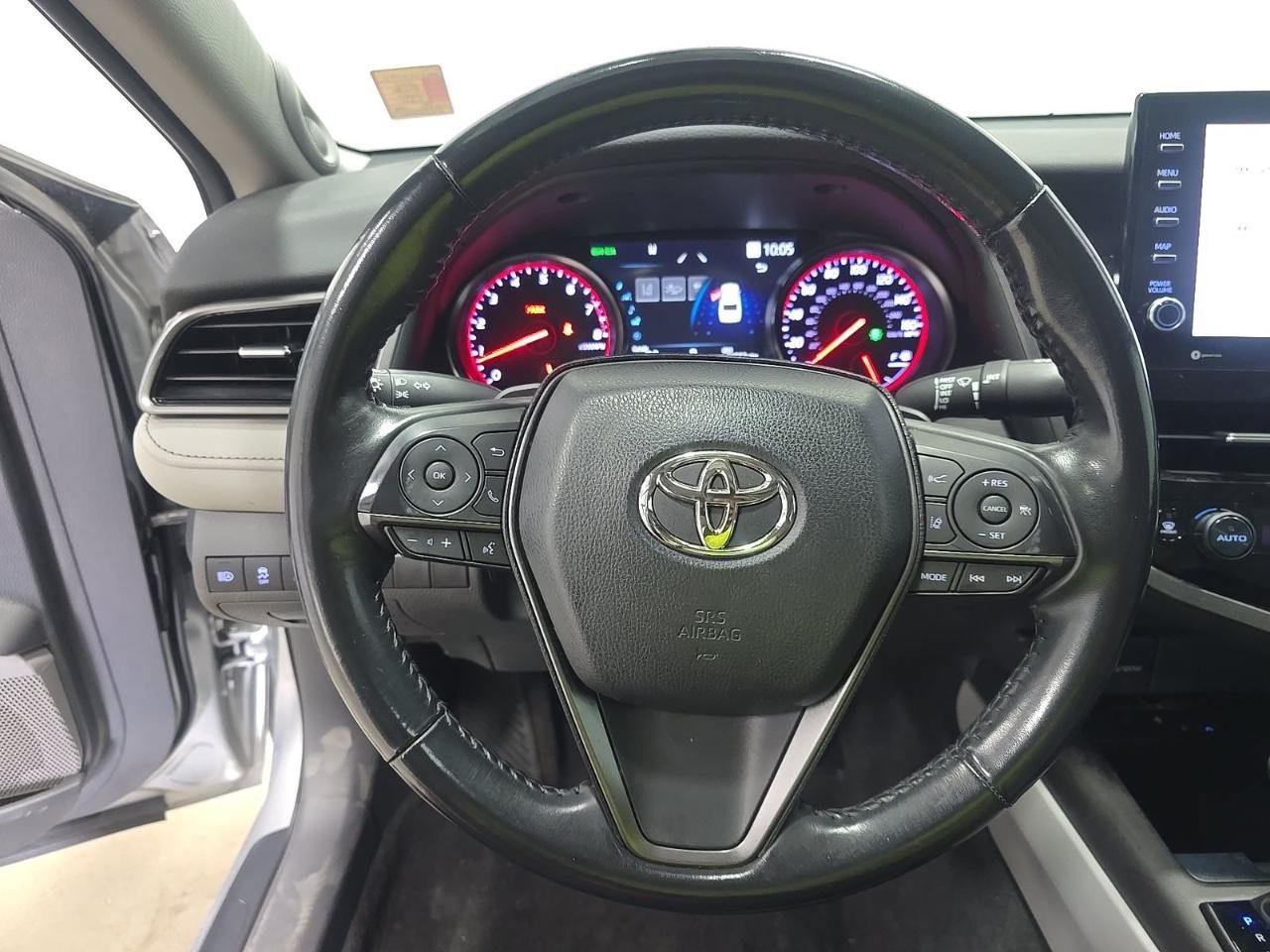Used 2021 Toyota Camry XSE w/ Navigation Package FWD image 8