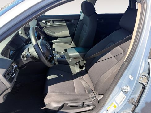 Certified 2022 Honda Civic EX image 10