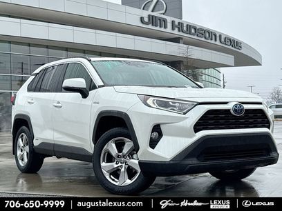Used 2021 Toyota RAV4 XLE Premium