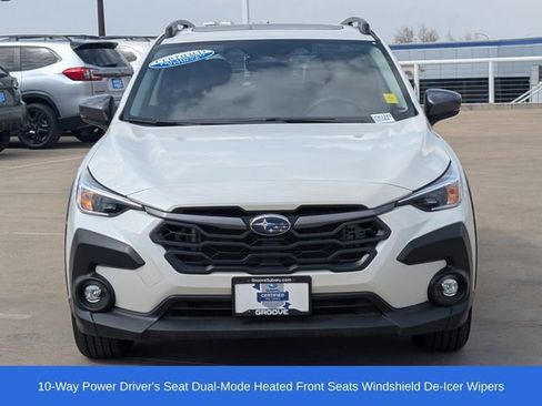 Used 2025 Subaru Crosstrek 2.0i Premium image 10