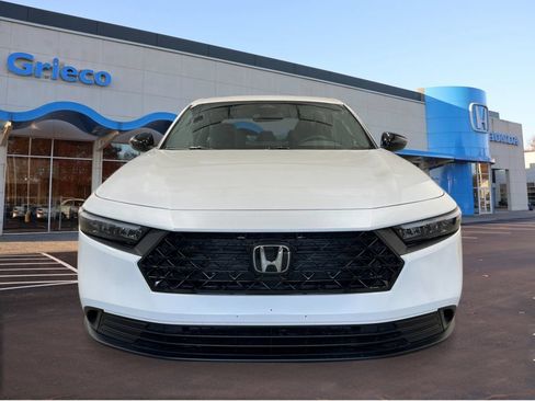 New 2026 Honda Accord Sport image 10