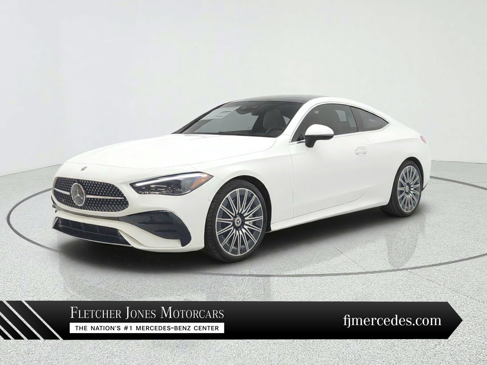 New 2027 Mercedes-Benz CLE 450 4MATIC Coupe image 1
