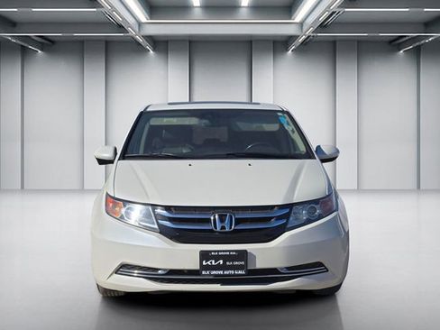 Used 2016 Honda Odyssey EX-L image 2