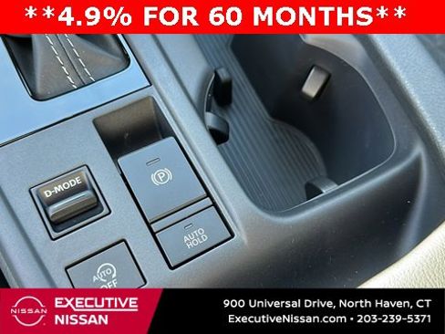 New 2026 Nissan Sentra SV w/ Floor Mat Package image 18