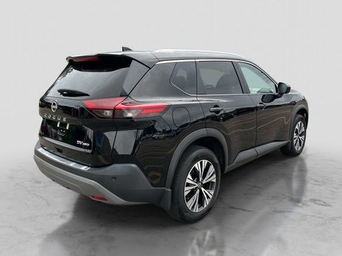 Certified 2023 Nissan Rogue SV w/ SV Premium B Package AWD/4WD image 3
