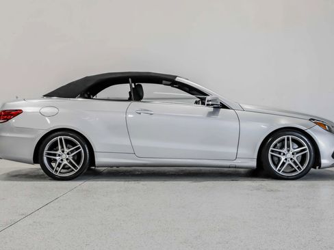 Used 2014 Mercedes-Benz E 550 Cabriolet image 7