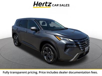 Used 2025 Nissan Rogue SV