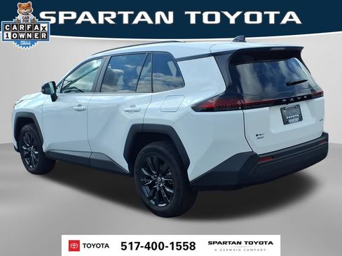 Used 2026 Toyota RAV4 XLE Premium AWD/4WD image 10