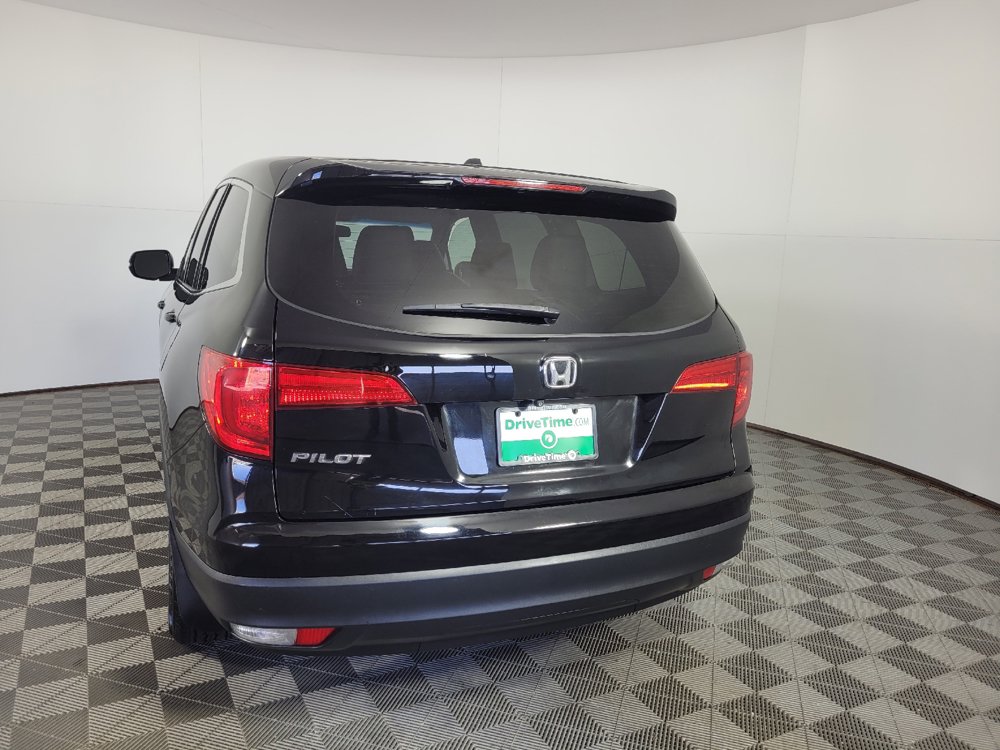 Used 2018 Honda Pilot EX-L image 6