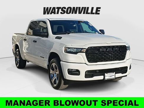 New 2026 RAM 1500 Express RWD image 1
