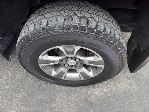 Used 2018 Chevrolet Colorado Z71 image 24