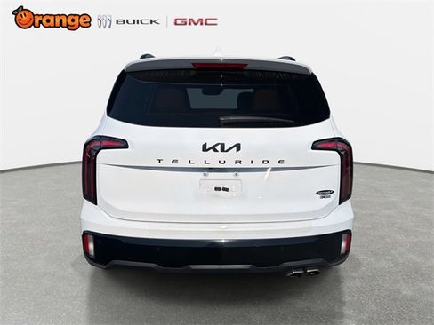 Used 2025 Kia Telluride EX X-Line image 4