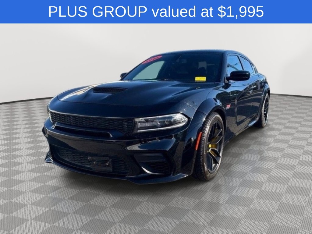 Used 2020 Dodge Charger Scat Pack RWD image 2
