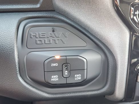 New 2026 RAM 3500 Tradesman AWD/4WD image 19