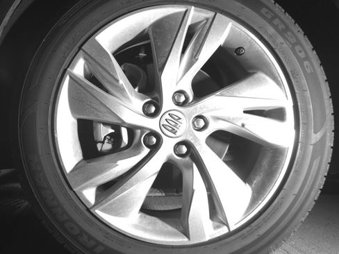 Used 2025 Buick Encore GX Preferred image 12